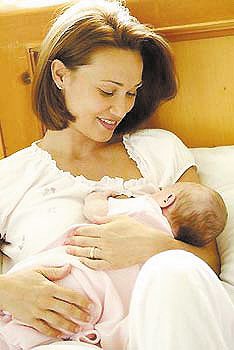 产后妈妈乳房保健四秘诀(图)